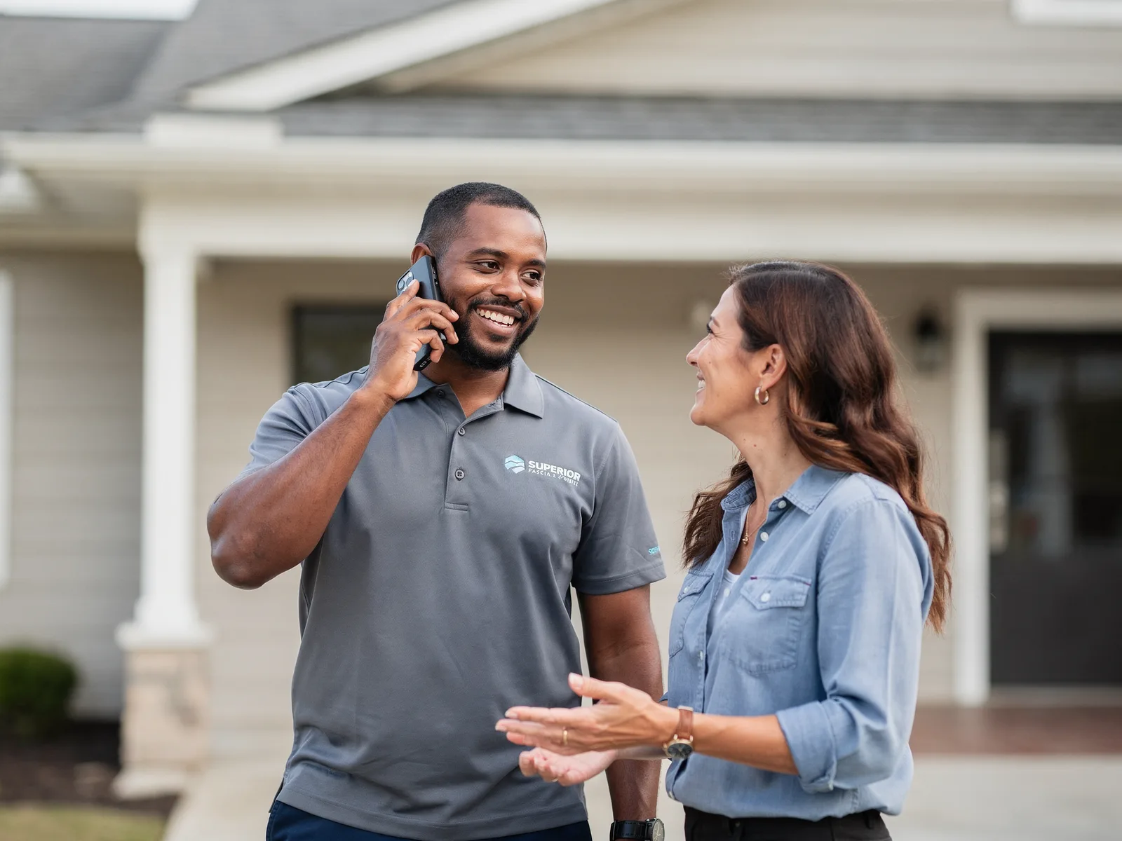 Fascia Repair Ocean Springs, MS FAQs