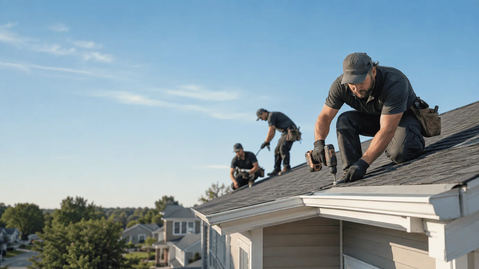 Fascia Repair in Ocean Springs, MS around you